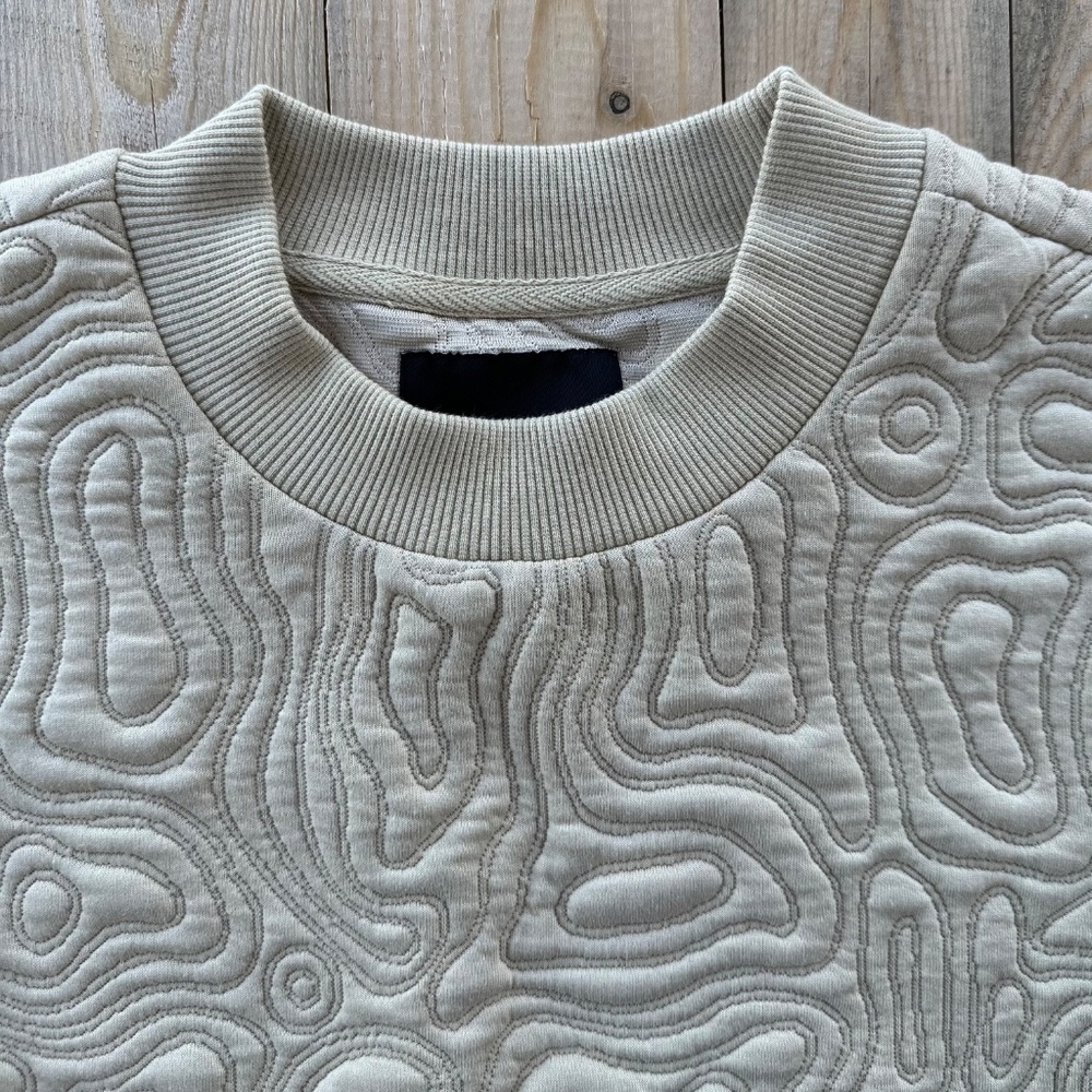 Vans sweatshirt Size S Oversize fit - Picture 4 of 5